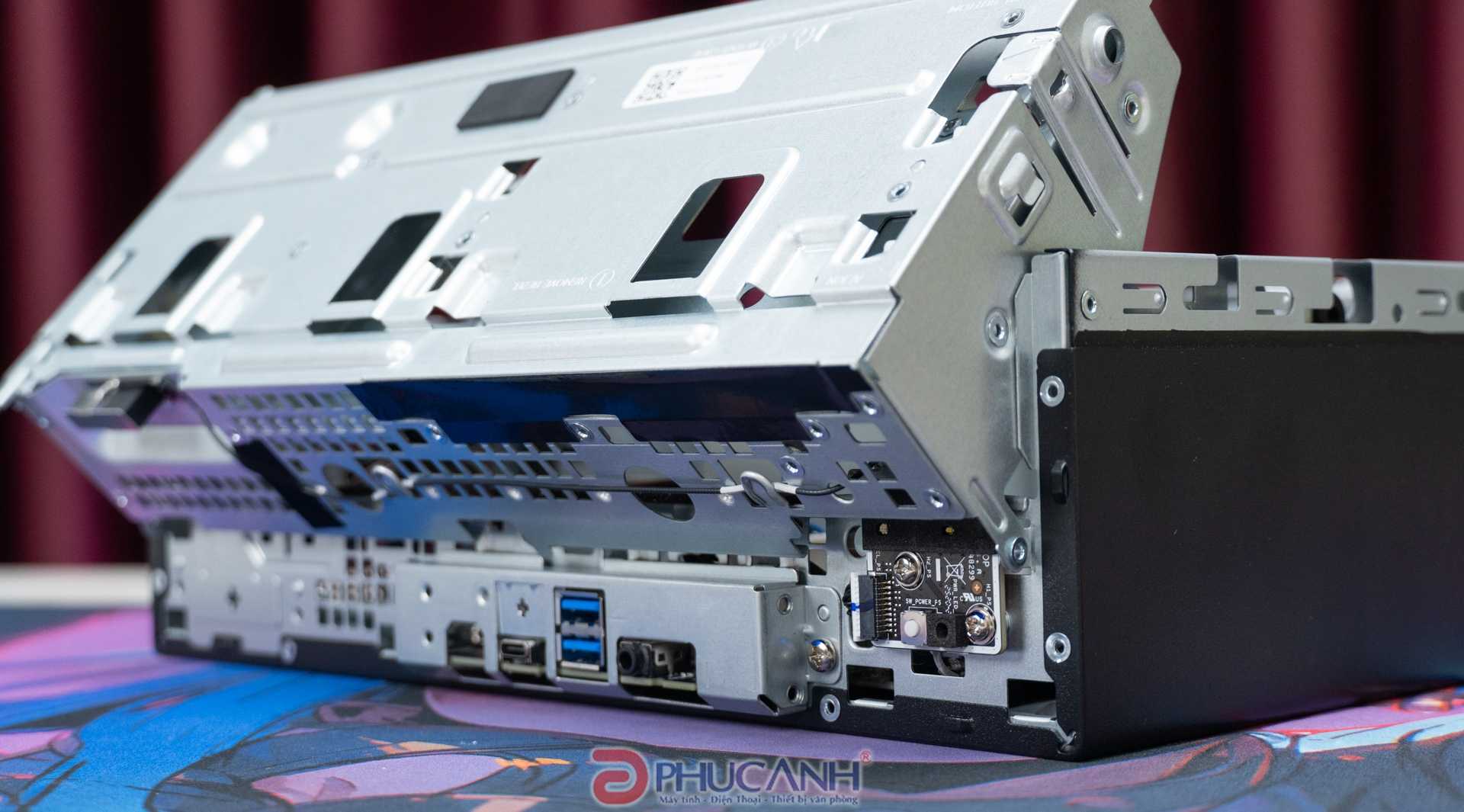 Asus ExpertCenter P500SV