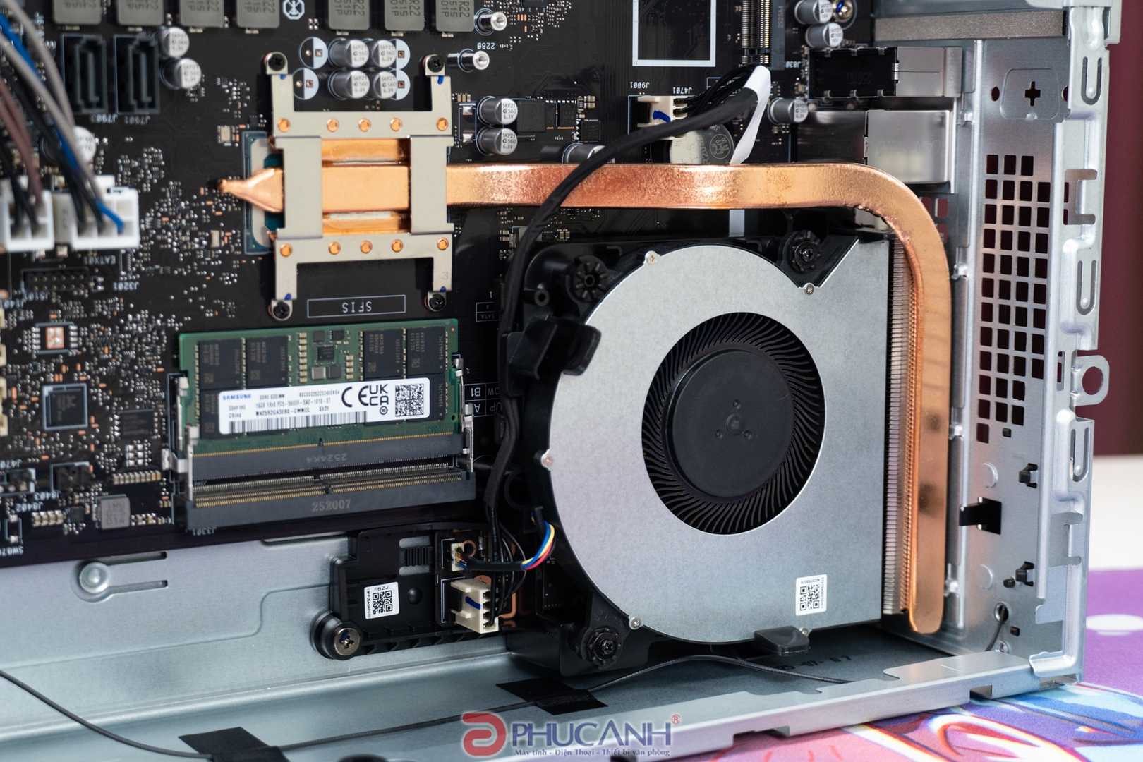 Asus ExpertCenter P500SV