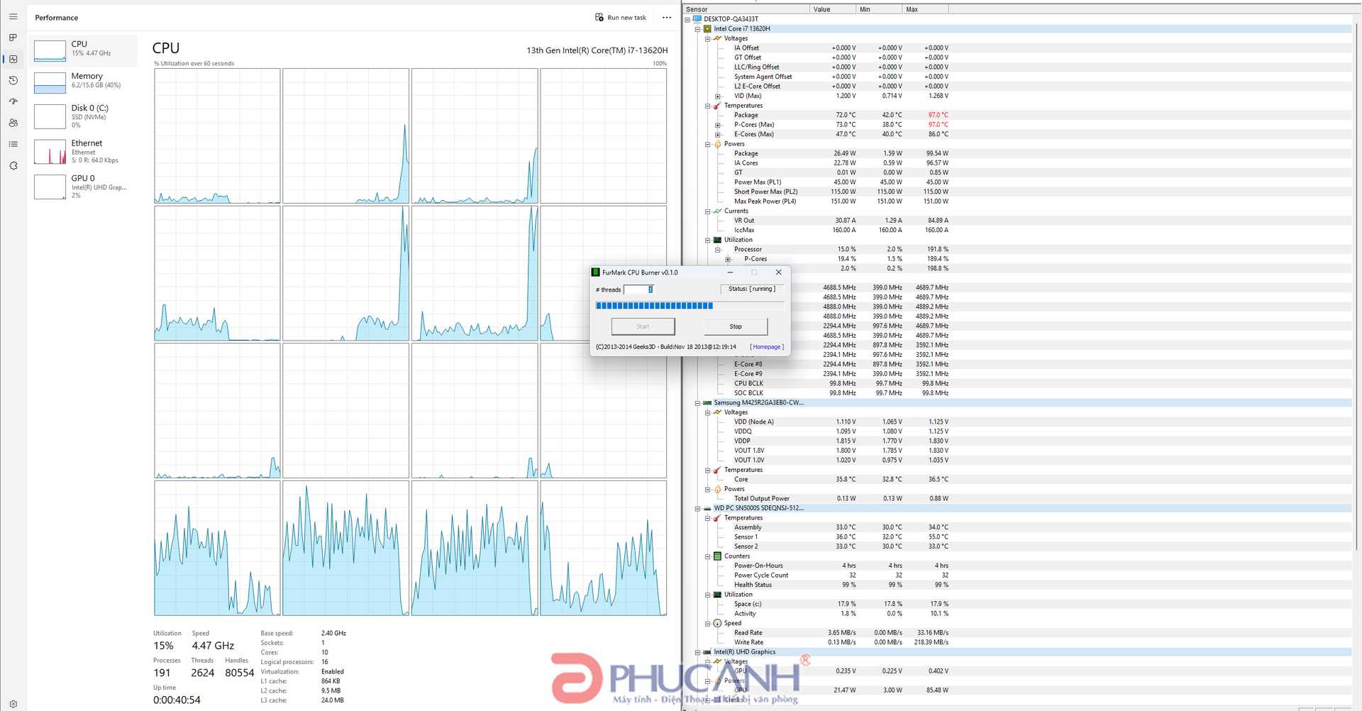 Asus ExpertCenter P500SV