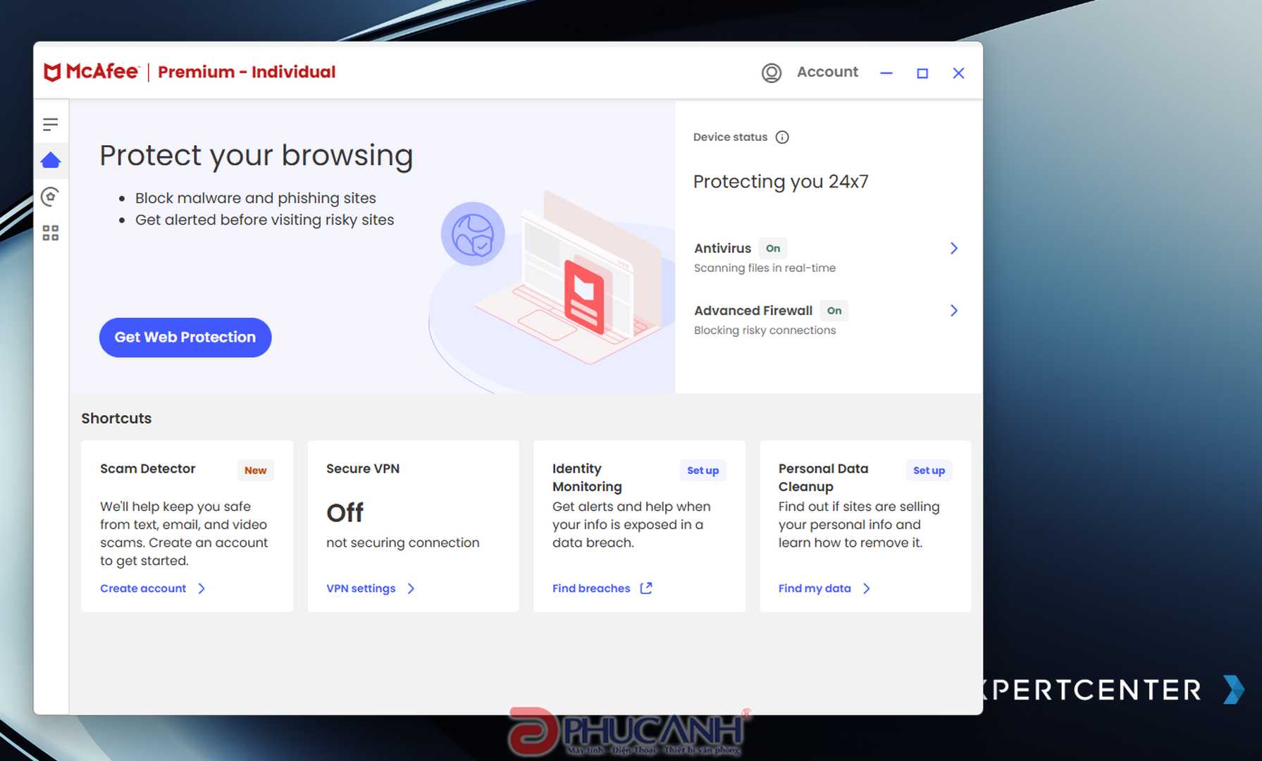 Asus ExpertCenter P500SV