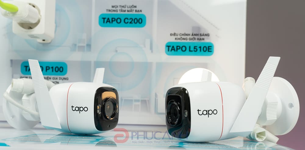 Camera TP-LINK TAPO C320WS