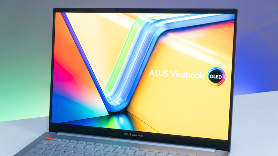 Asus Vivobook Pro 16 OLED