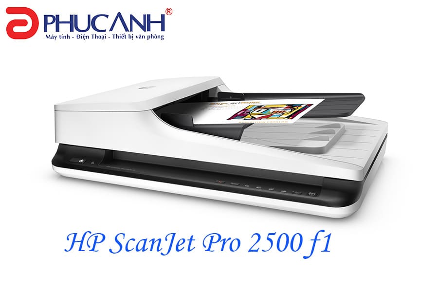 Máy HP ScanJet Pro 2500 f1