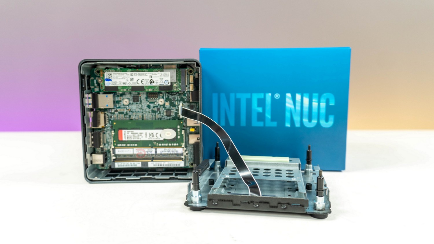 Review Intel NUC L6 BXNUC10I5FNHN