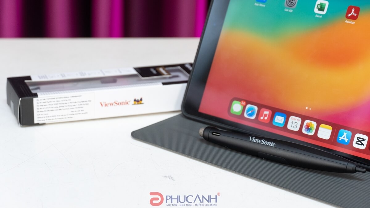 bút trình chiếu ViewSonic VB-PEN-007