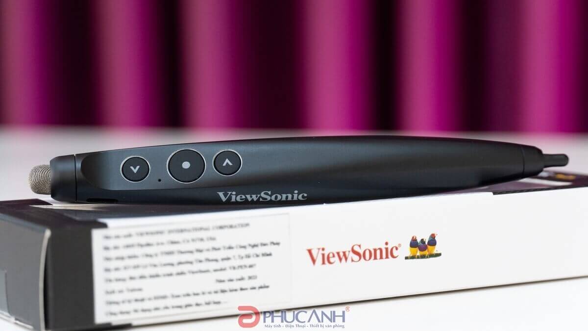 bút trình chiếu ViewSonic VB-PEN-007