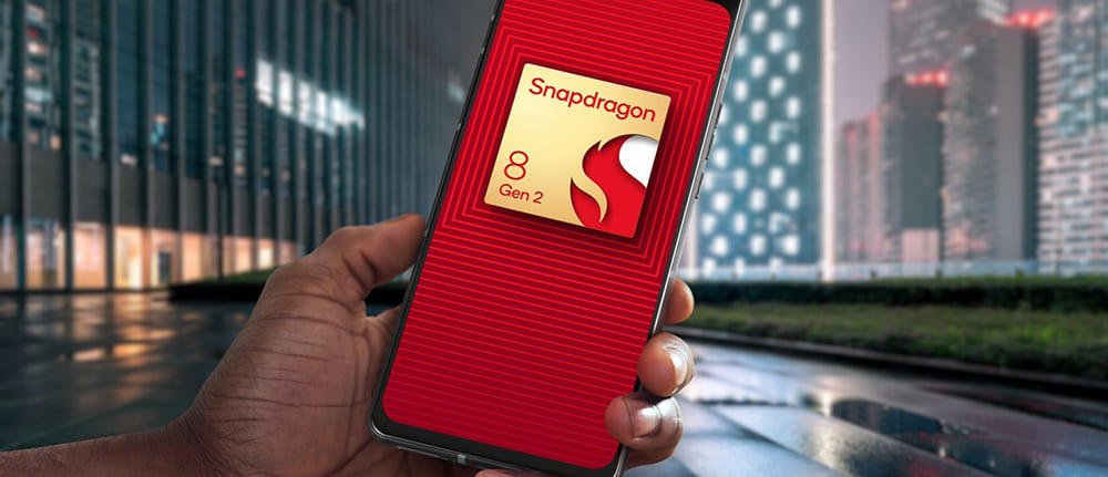 Qualcomm ra mắt Snapdragon 8 Gen 2
