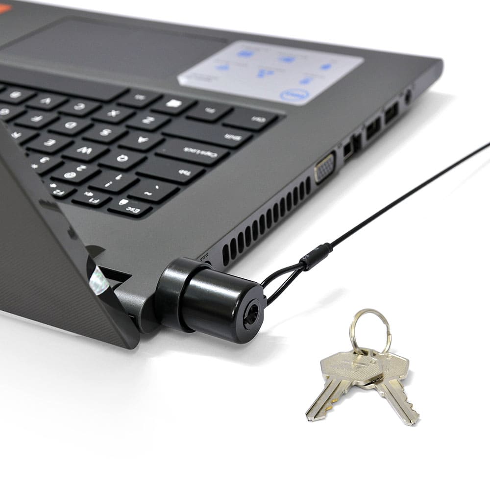 Cách phòng chống mất trộm laptop 
