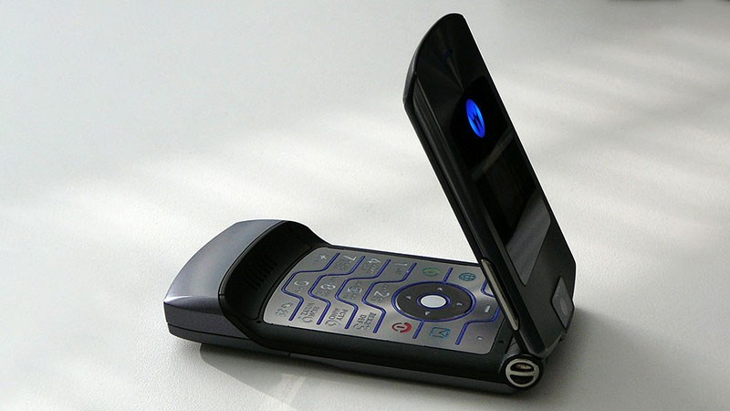 Motorola RARZ được tái sinh trở lại trong Smartphone màn hình gập 