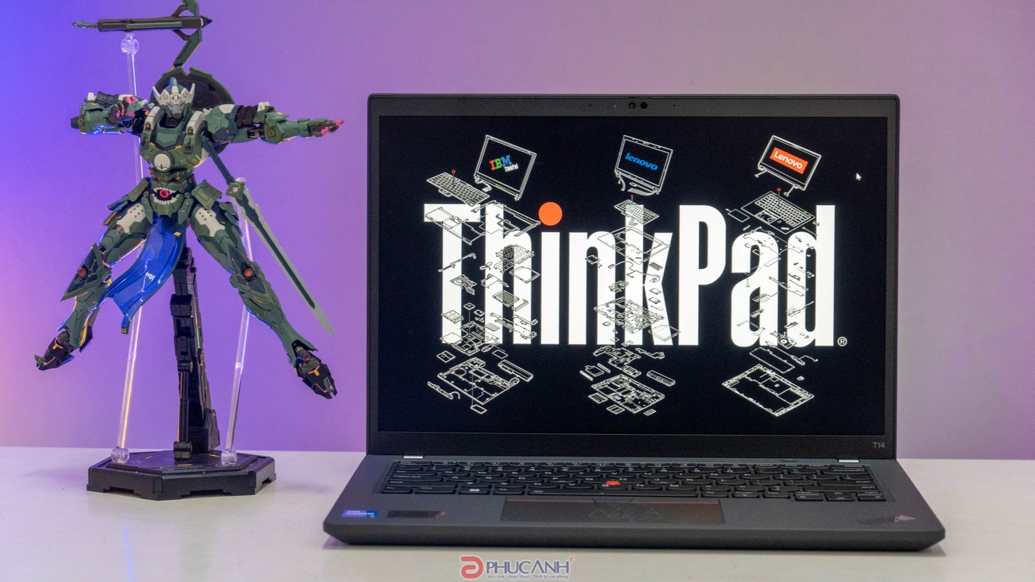 Review Lenovo ThinkPad T14 Gen 4