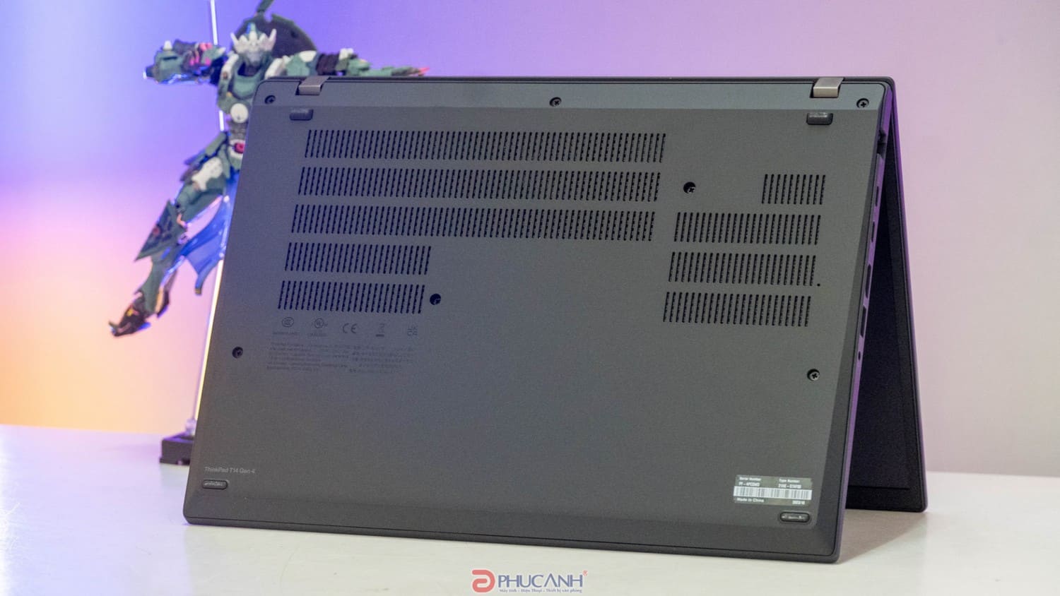 Đánh giá Lenovo ThinkPad T14 Gen 4