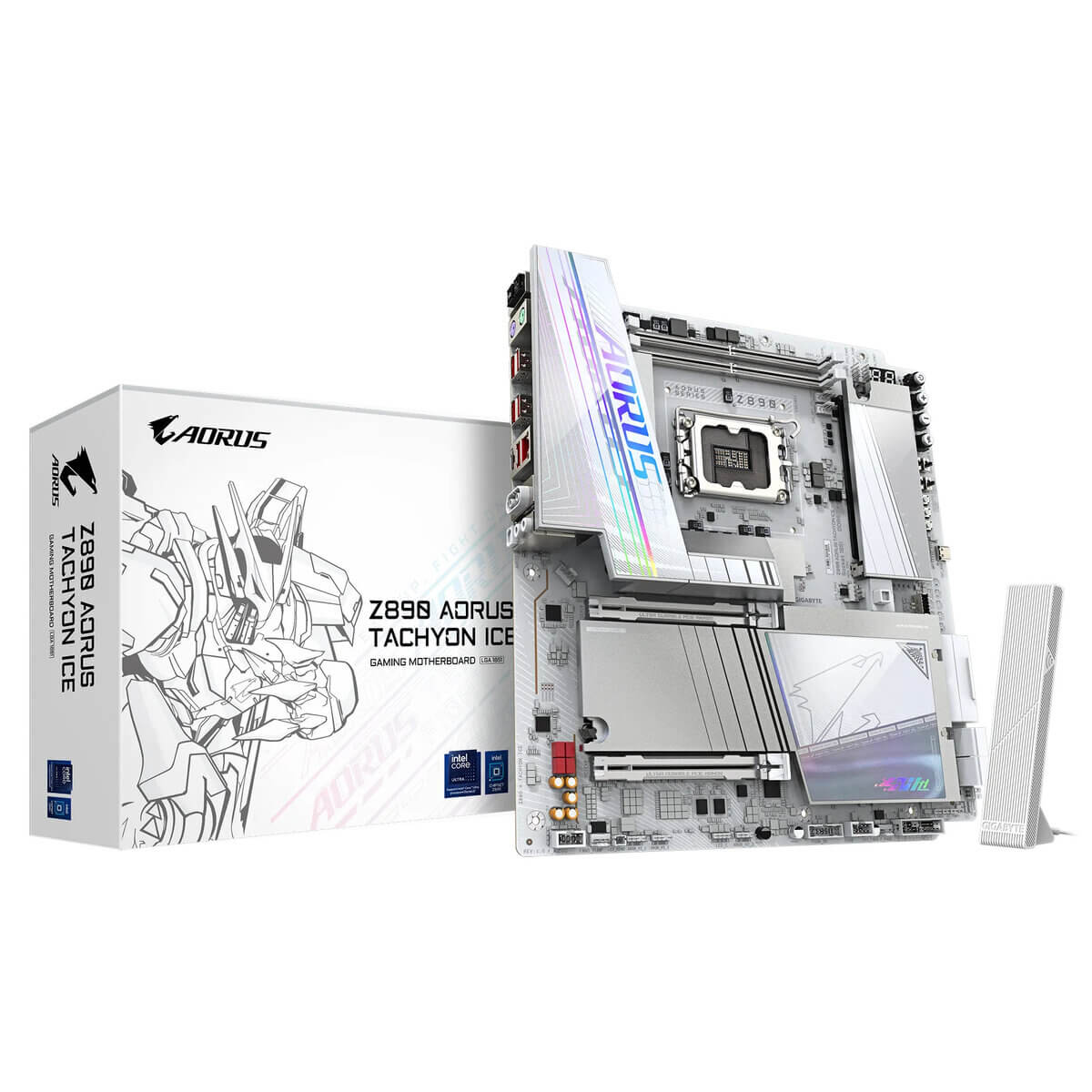 bo mạch chủ Z890 AORUS Tachyon ICE 