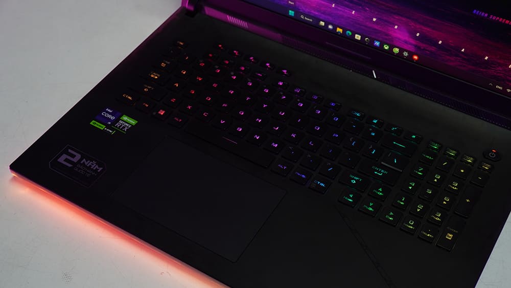đánh giá Laptop Asus ROG Strix Scar 18