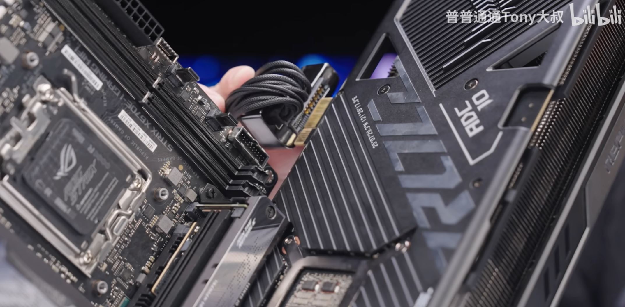 ASUS ROG Maximus Z790 HERO BTF ra mắt, tích hợp đầu nối nguồn GPU 600W