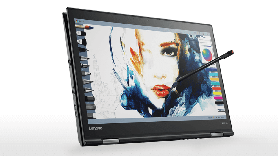 Lenovo Thinkpad X1 Yoga 20FRA005VN – Laptop xoay gập cao cấp siêu mỏng nhẹ cho doanh nhân