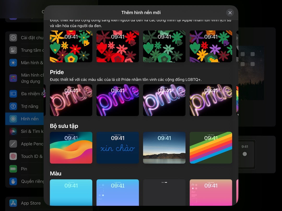 iPadOS 17.5