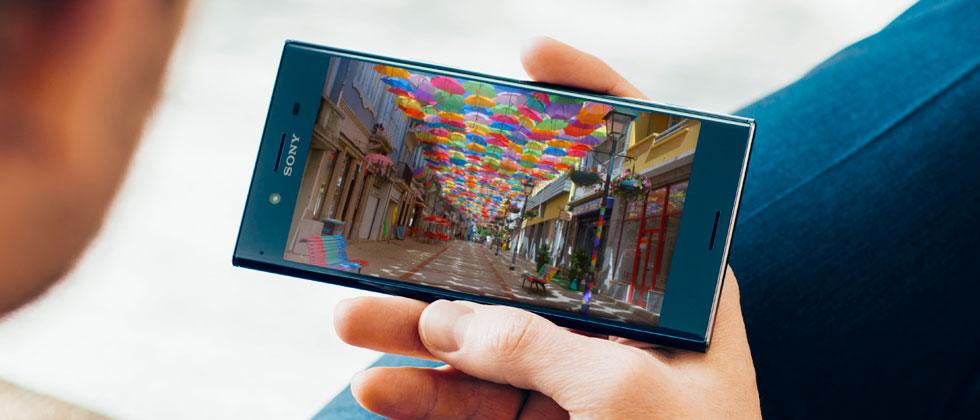 Sony Xperia XZ Premium – Điện thoại đẳng cấp là đây