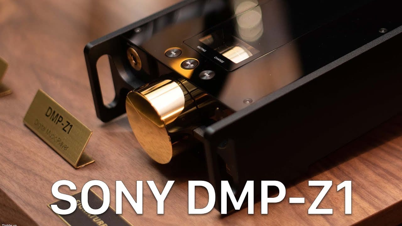 Sony DMP-Z1