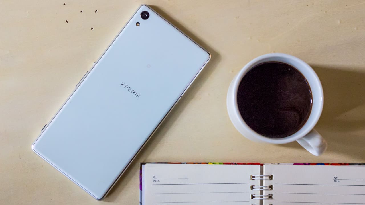 Sony Xperia XA Ultra – Siêu phẩm Selfile tuyệt đẹp