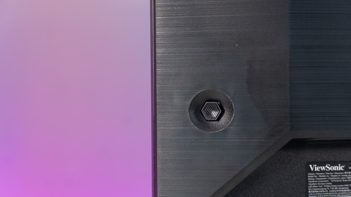 Đánh giá màn hình gaming Viewsonic VX2528 