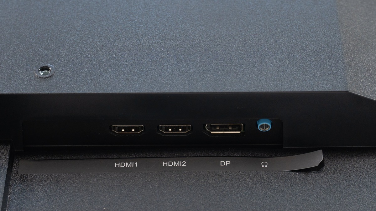 Đánh giá màn hình gaming Viewsonic VX2528 