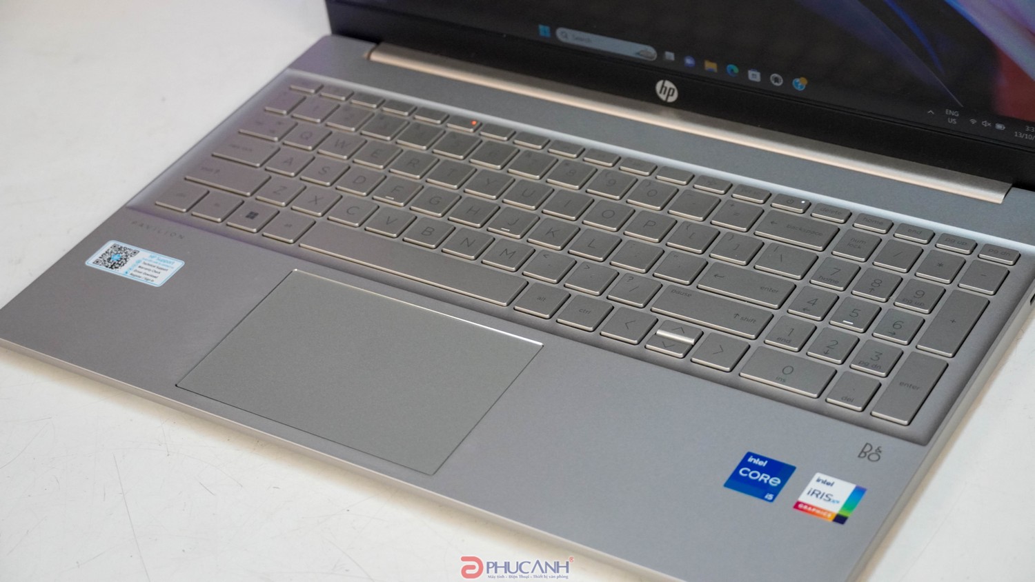 review HP Pavilion 15 2023