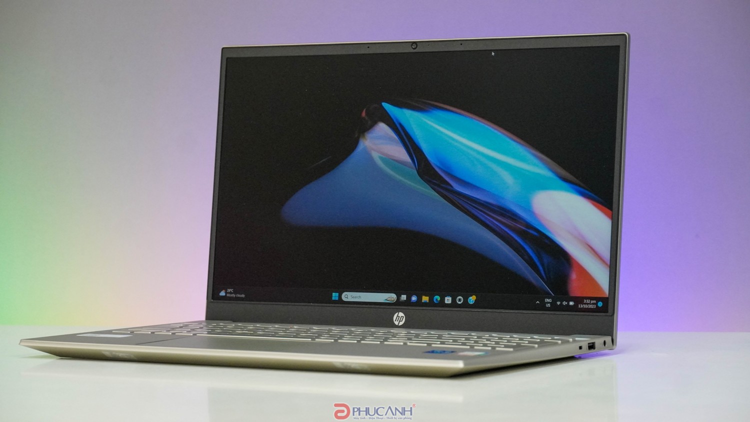 Đánh giá HP Pavilion 15 2023