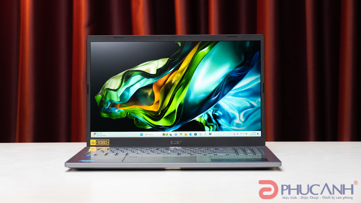 Acer Aspire A515 58M 79R7- Laptop Văn Phòng, Hiệu Năng Cao