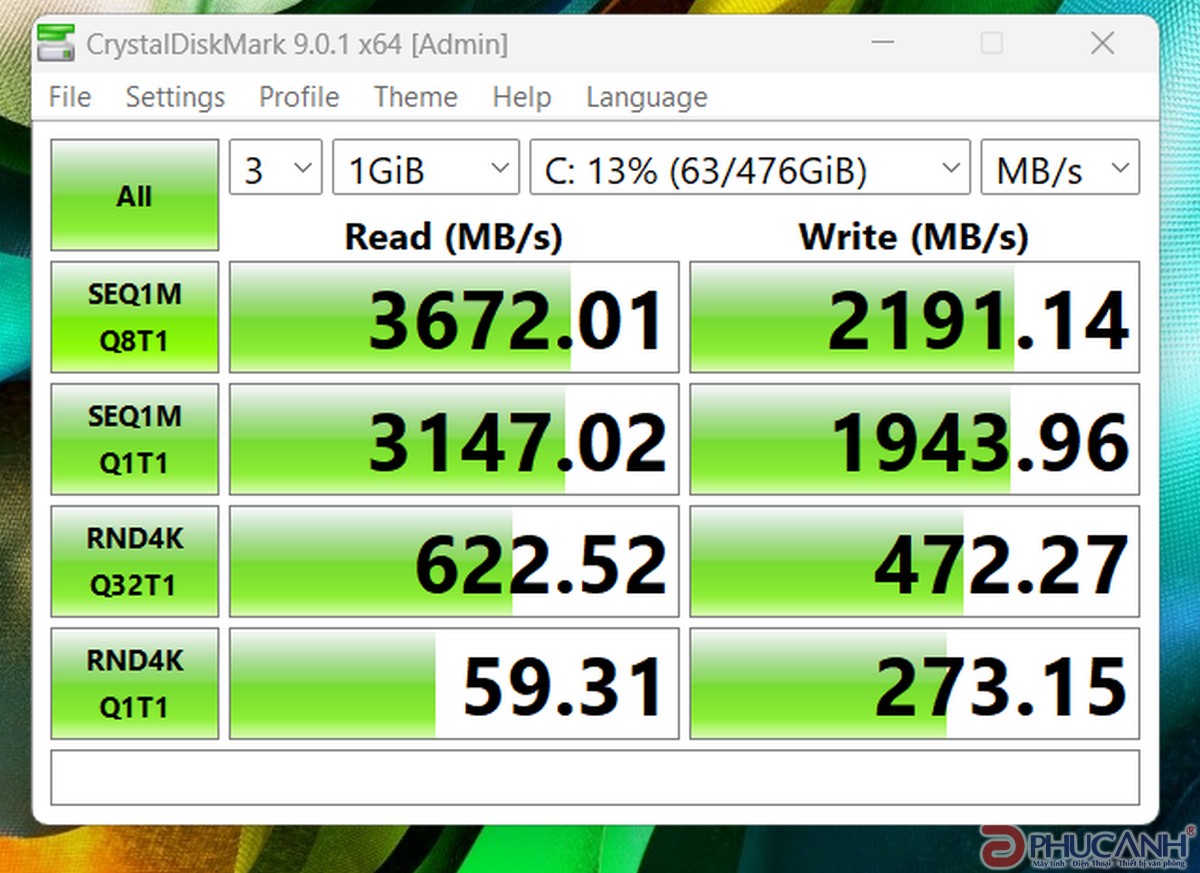 Acer Aspire A515 58M 79R7- Laptop Văn Phòng, Hiệu Năng Cao