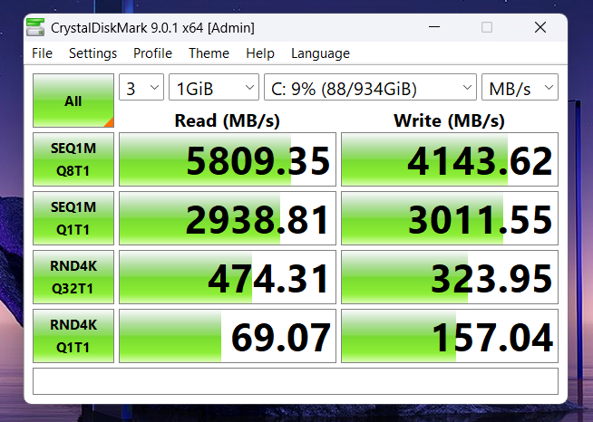 Review Dell 16 DC16250