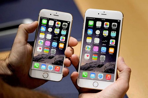 Khuyến mãi iPhone giảm giá khủng nhận quà lớn