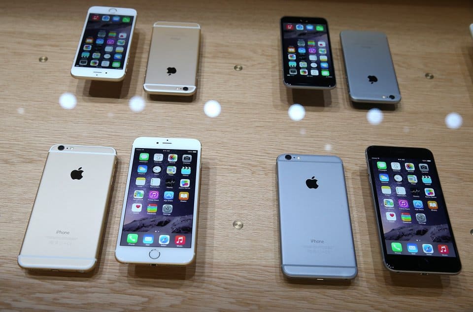 Khuyến mãi iPhone giảm giá khủng nhận quà lớn