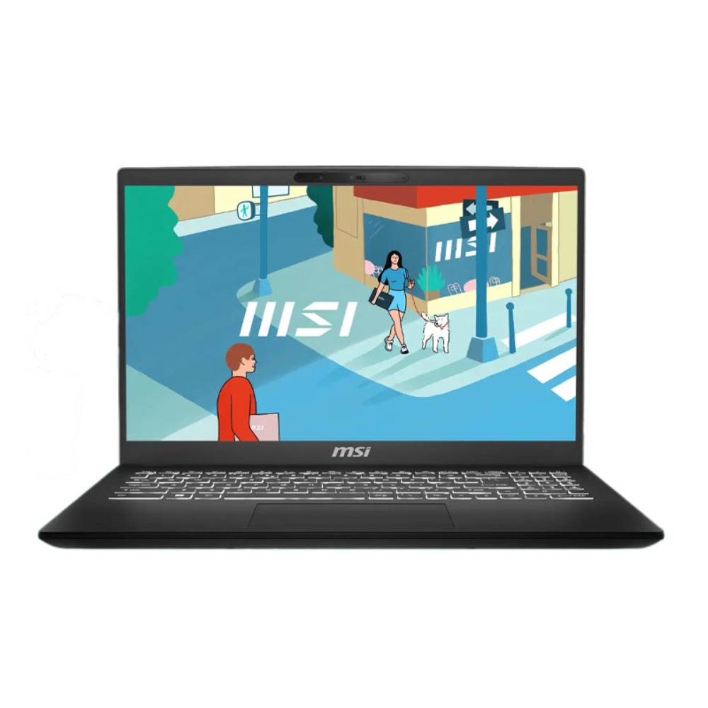 Laptop MSI Modern 15 H C13M-216VN