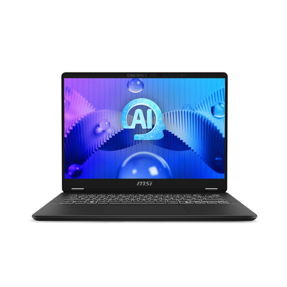 Laptop MSI Prestige 14 AI Studio C1UDXG-058VN