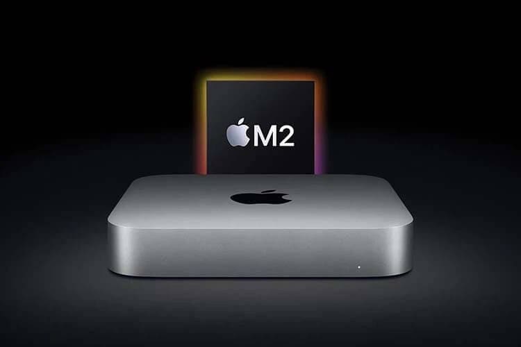 Mac mini 2023 với chip M2 và M2 Pro 