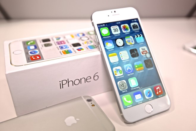 Chương trình thay pin miễn phí cho iPhone 6 sắp được Apple triển khai