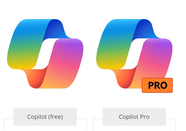 Copilot (Miễn Phí) Vs Copilot Pro: Tính Khả Dụng