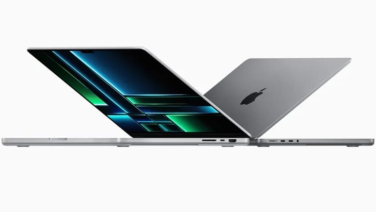 Apple ra mắt bộ đôi MacBook Pro 2023 mới