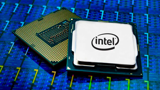 Intel thống trị số lượng CPU