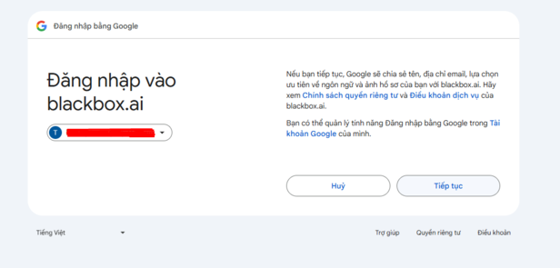 Hướng dẫn chi tiết cách sử dụng Blackbox AI