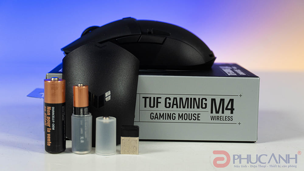 Review Asus TUF gaming M4