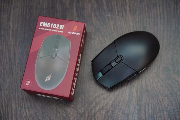 Chuột Gaming giá rẻ không dây