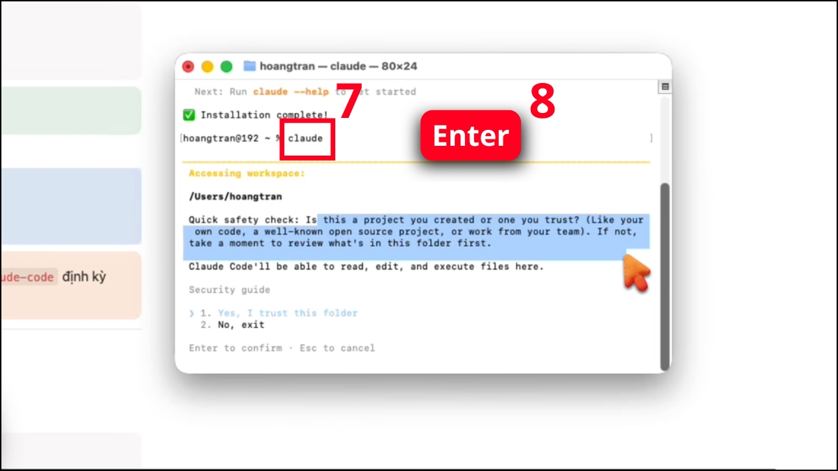 Hướng dẫn cách cài đặt và cấu hình Claude Code chi tiết