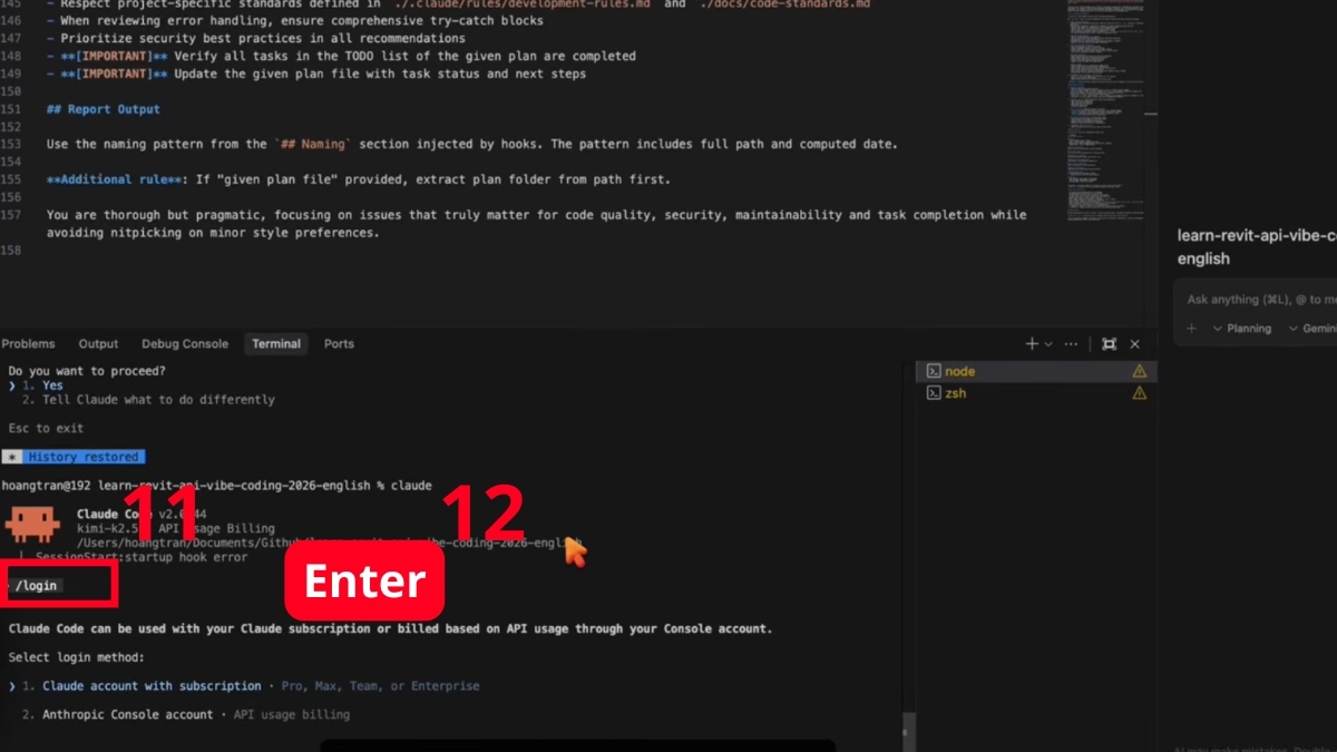 Hướng dẫn cách cài đặt và cấu hình Claude Code chi tiết