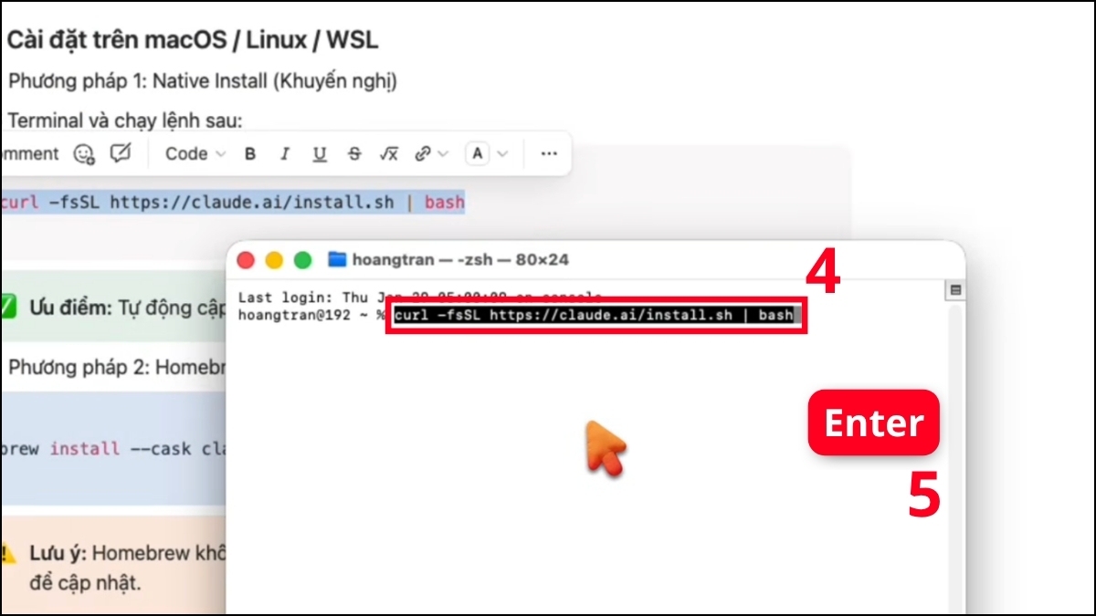 Hướng dẫn cách cài đặt và cấu hình Claude Code chi tiết
