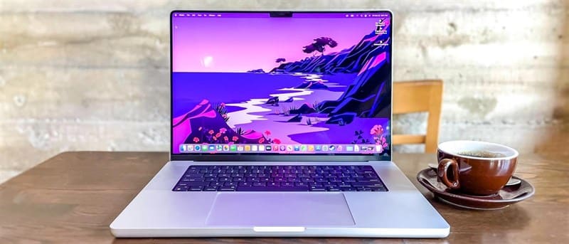 MacBook Pro M2 MAX 16 inch