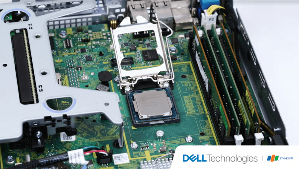 Dell EMC PowerEdge R240