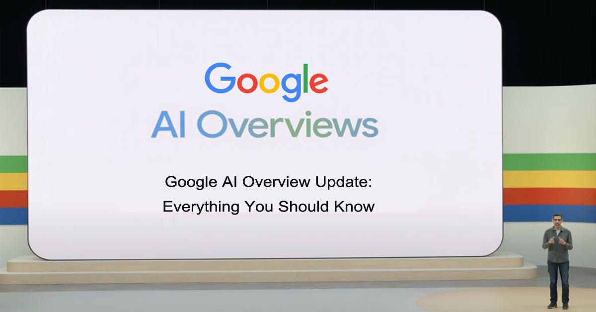 Google AI Overviews là gì?