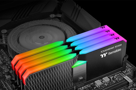 Thermaltake ra mắt dòng bộ nhớ DDR5 ToughRAM đầy mạnh mẽ