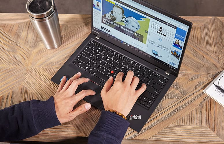 Lenovo Thinkpad X1 Carbon5 – Laptop đẳng cấp hướng tới sự hoàn mỹ
